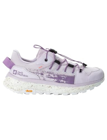 Jack Wolfskin Damen TERRAQUEST Low W Walking-Schuh, Pale Lavendar, 42.5 EU im Sale